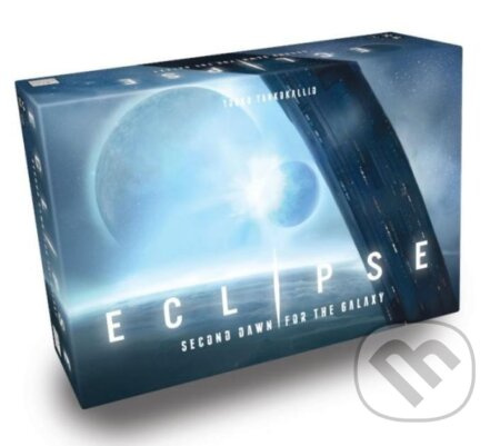 Eclipse: Second Dawn EN/CZ - hra z kategorie Vzdělávací hry
