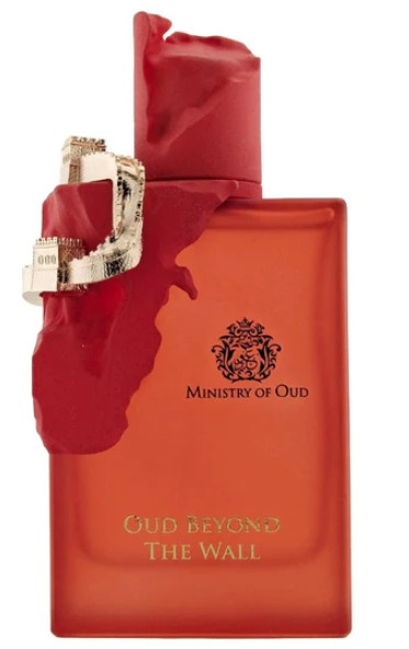 Paris Corner Oud Beyond The Wall - EDP 100 ml