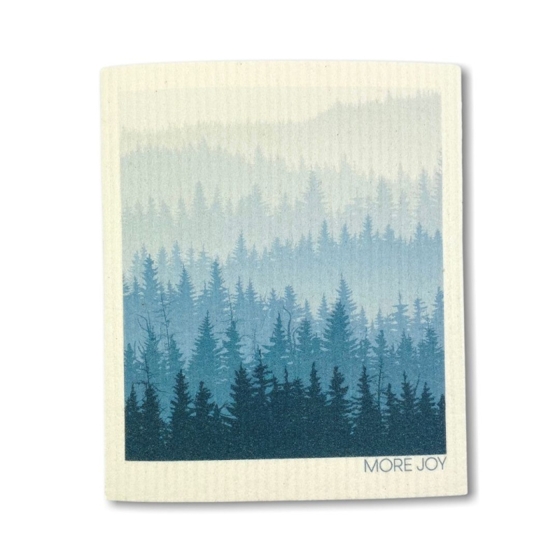 More Joy More Joy, kuchyňský hadřík Divoký les, 1 ks