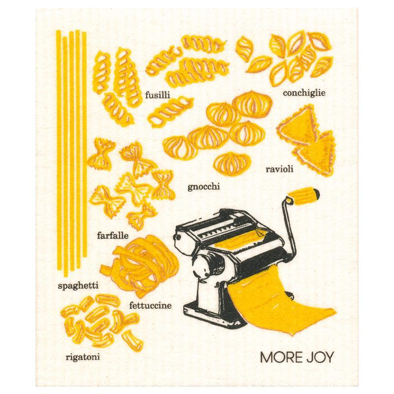 More Joy More Joy, kuchyňský hadřík Pasta Italiano, 1 ks
