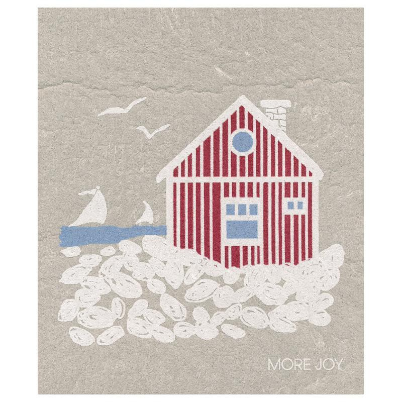 More Joy More Joy, kuchyňský hadřík Scandinavian house, 1 ks