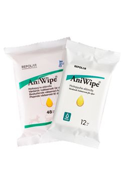 AniWipe pečující ubrousky  12ks