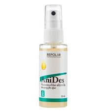 AniDes Pryskyřičný sprej na poranění kůže  50 ml
