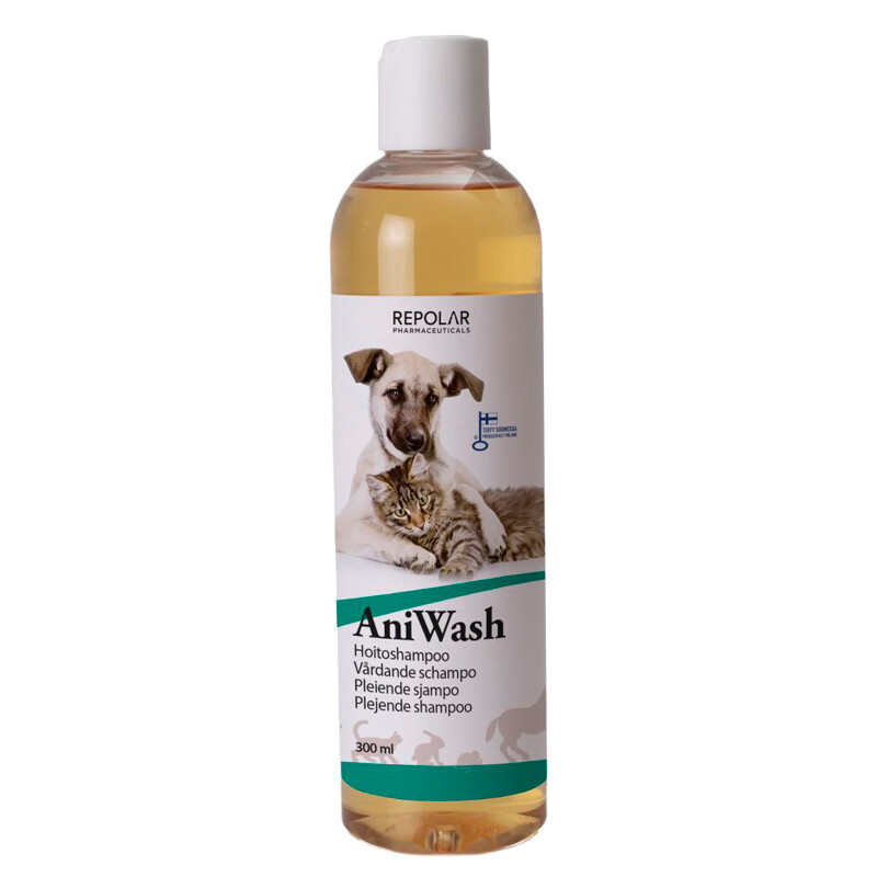 AniWash ošetřující šampon  300 ml