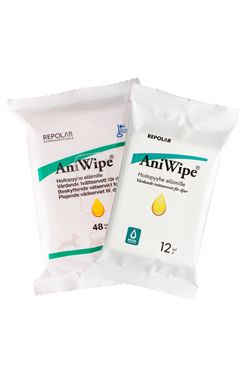 WERFFT CHEMIE AniWipe pečující ubrousky 48ks