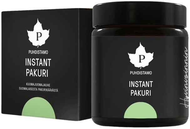 CHAGA POWDER - 28g (PUHDISTAMO)