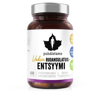 Puhdistamo Super Digestive Enzymes cps.60
