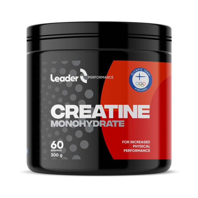 Leader Creatine + Vitamin C 300 g