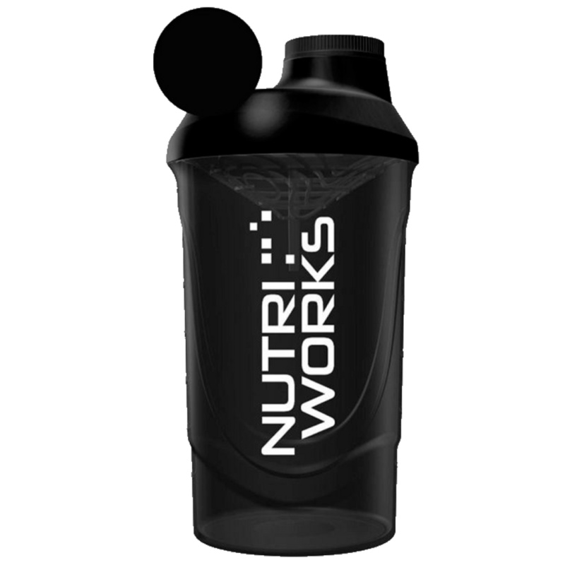 NutriWorks Šejkr 600 ml