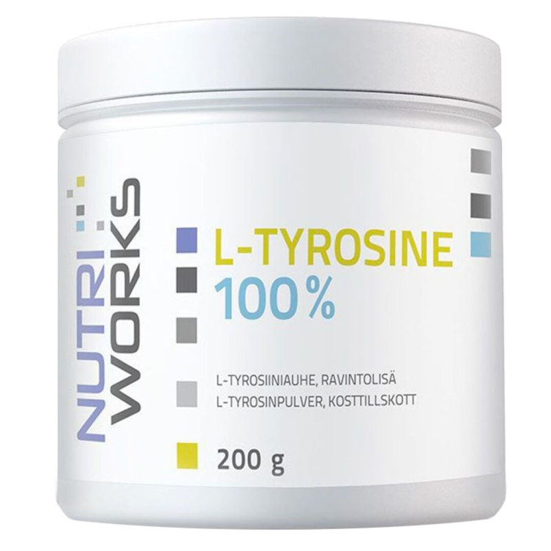 NutriWorks L-Tyrosine 200 g