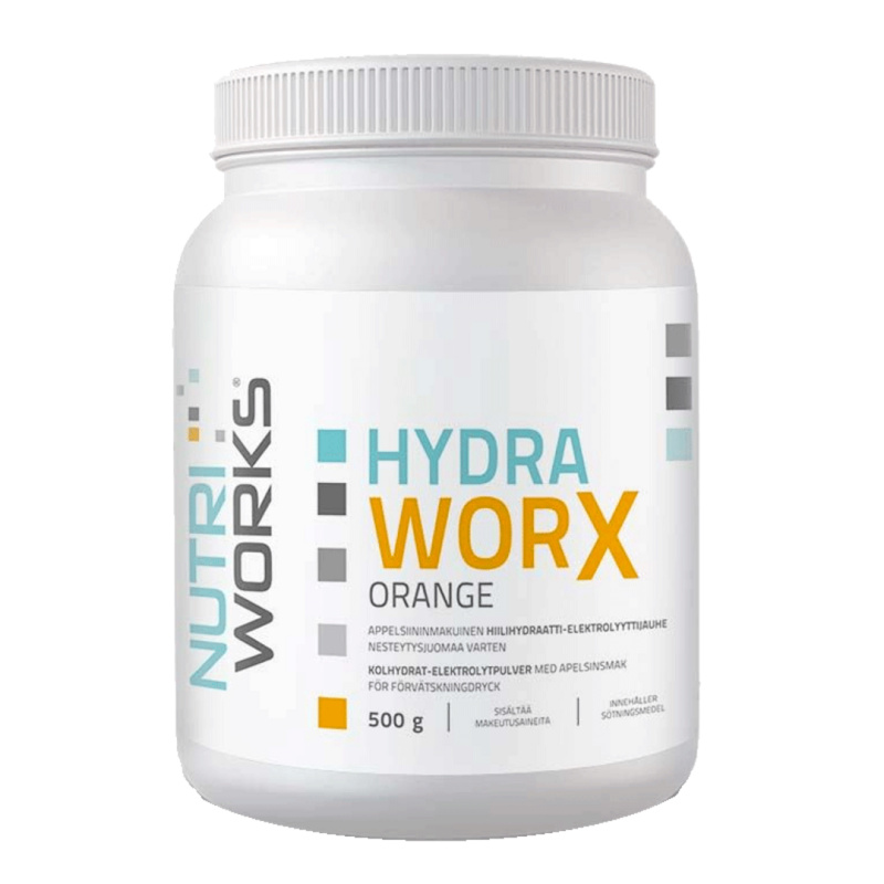 NutriWorks Hydra Worx 500 g