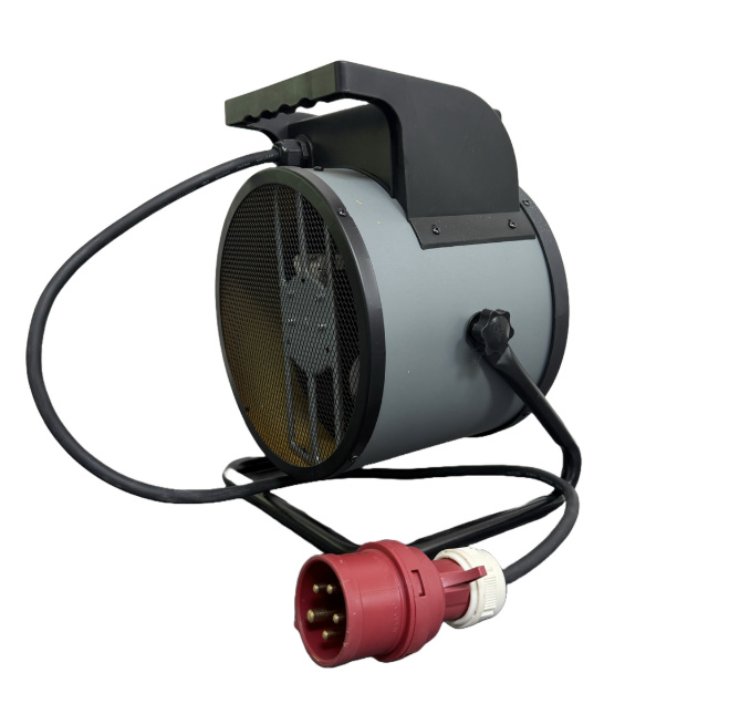 Rex Nordic HEAT 5000 keramický elektrický ohřívač 5 kW