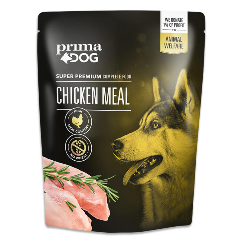 PrimaDog Chicken meal 260 g