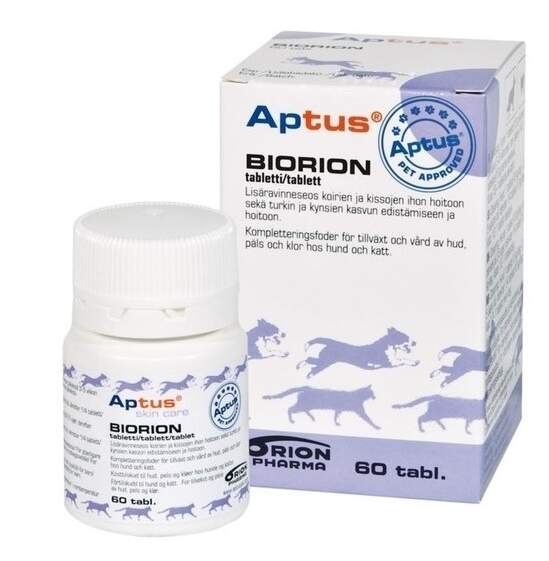 Aptus Biorion 60 tbl