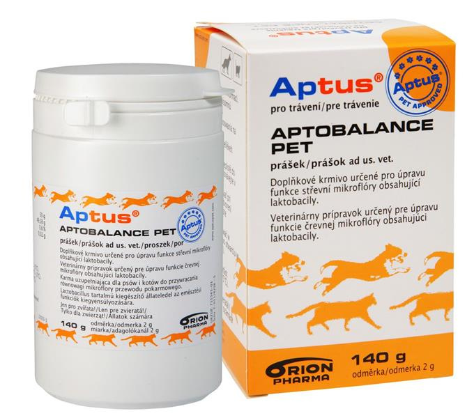 Aptus Aptobalance PET 140g