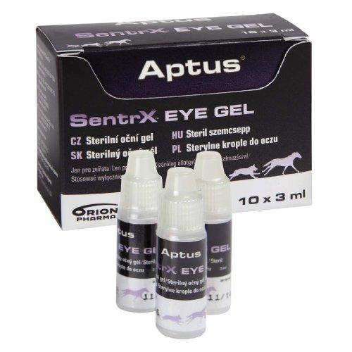 Aptus Sentrx Vet Eye Gel 10x3 ml