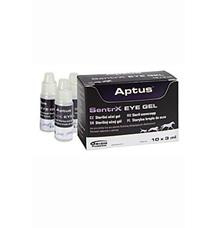 Aptus Sentrx Vet Eye Gel 10x3 ml