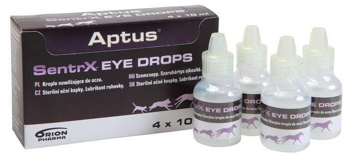 Aptus Sentrx Eye Drops 4 x 10ml