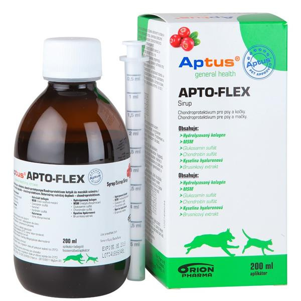 Aptus Apto-Flex Sirup - 200ml