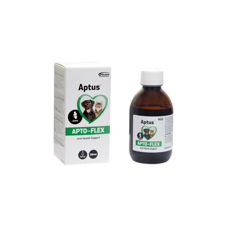 Aptus Apto-Flex Sirup - 200ml