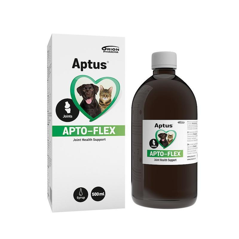 Aptus Apto-Flex VET sirup 500 ml 