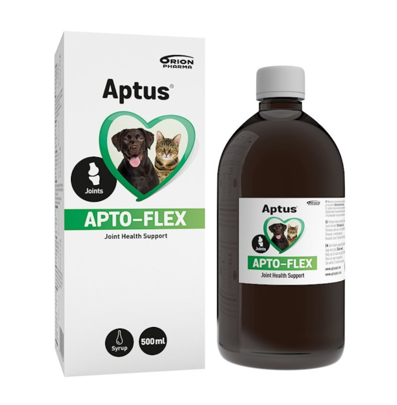 Aptus Apto-Flex VET sirup 500 ml 