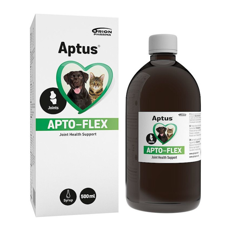 Aptus Apto-Flex VET sirup 500 ml 
