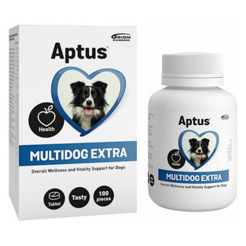 Aptus Multidog Extra VET 100 tbl