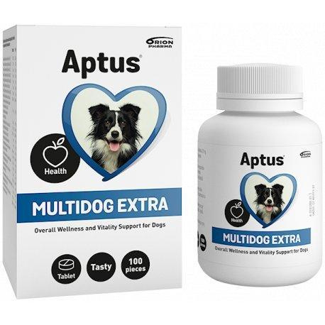Aptus Multidog Extra VET 100 tbl