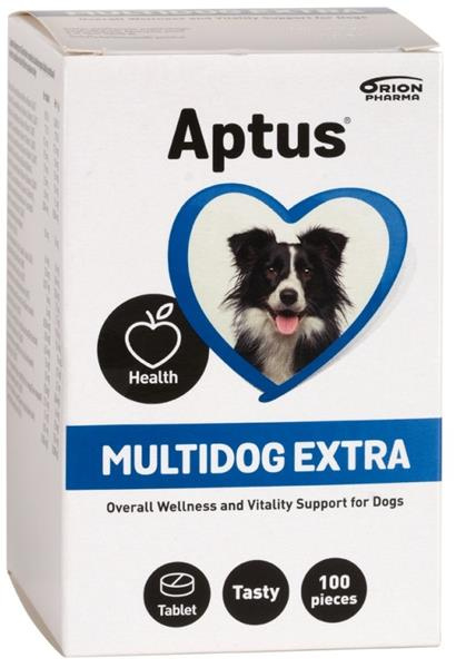Aptus Multidog Extra VET 100 tbl