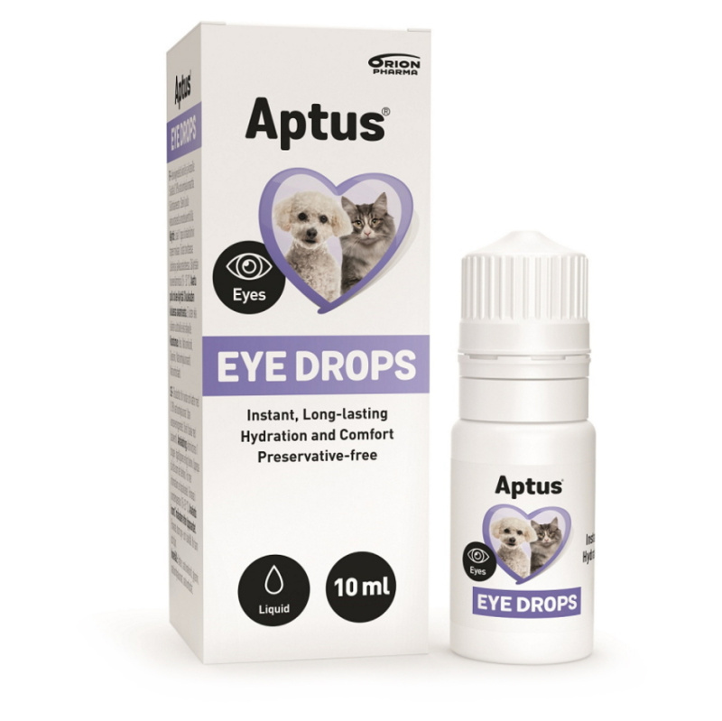 Aptus Eye drops 10 ml