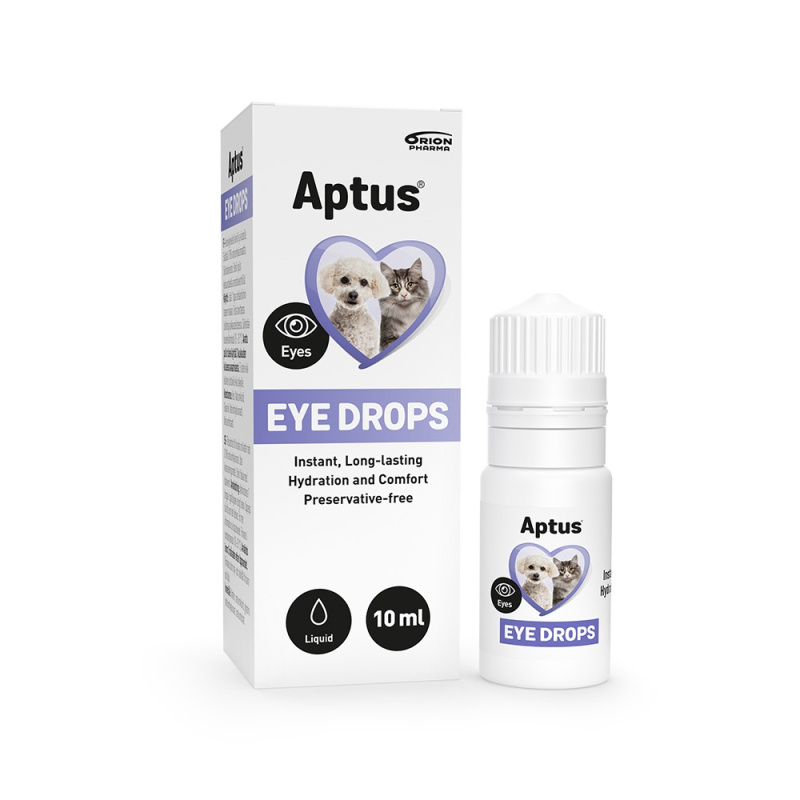 Aptus Eye drops 10 ml