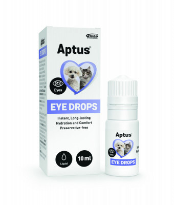 Aptus Eye drops 10 ml