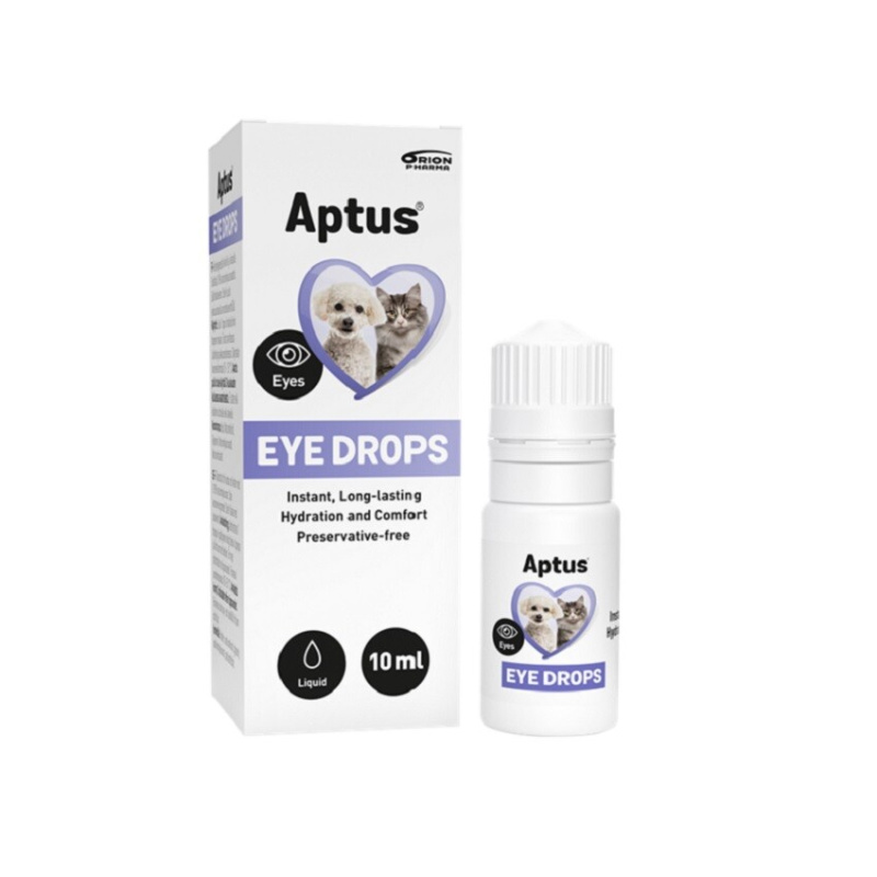 Aptus Eye drops 10 ml