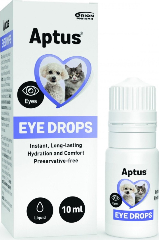 Aptus Eye drops 10 ml
