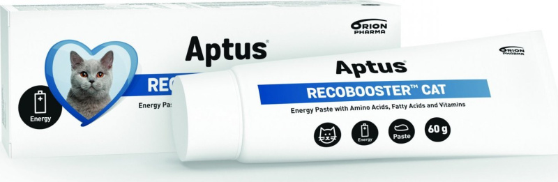 Aptus® Recobooster Cat 60g