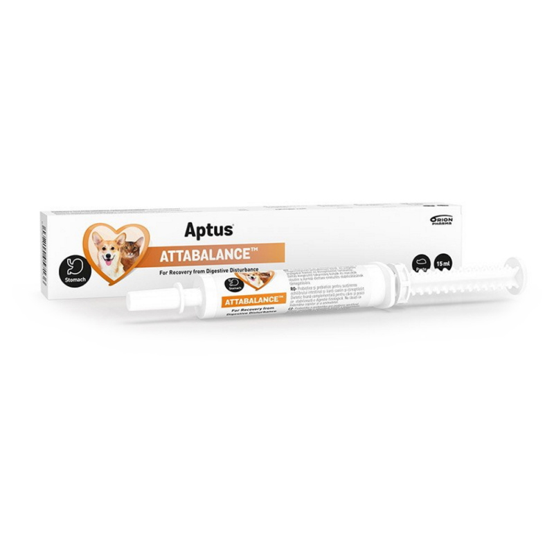 Aptus® Attabalance pasta Dog and Cat 15ml