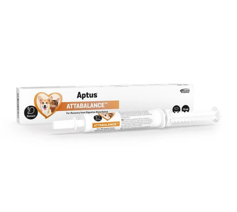 Aptus® Attabalance pasta Dog and Cat 15ml