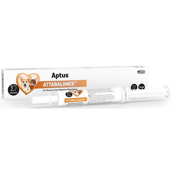 Aptus® Attabalance pasta Dog and Cat 15ml