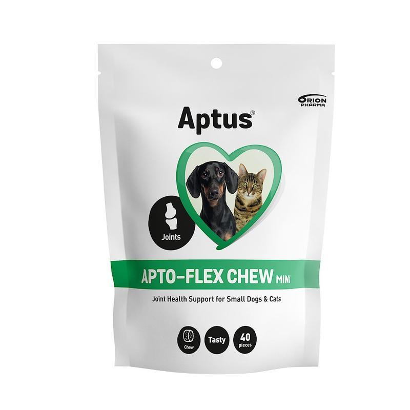 Aptus Apto-Flex chew Mini 40tbl NEW mini 40tbl NEW