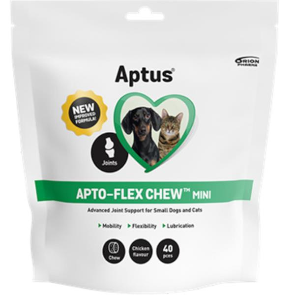 Aptus Apto-Flex chew Mini 40tbl NEW mini 40tbl NEW