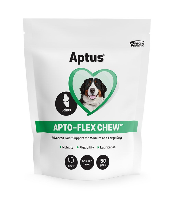 Aptus Apto-Flex chew 50tbl NEW 50tbl NEW