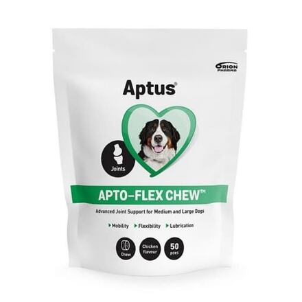 Aptus Apto-Flex chew 50tbl NEW 50tbl NEW