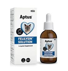 Aptus® Felilysin Solution 50ml