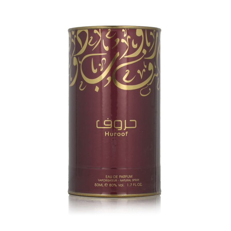 Ard Al Zaafaran Huroof EDP 50 ml UNISEX