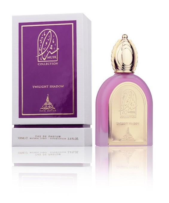 Paris Corner Twilight Shadow Musk Collection EDP 100 ml UNISEX