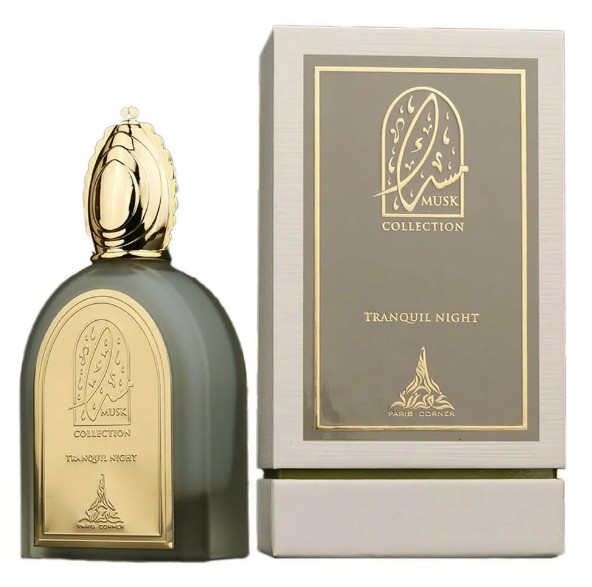 Paris Corner Tranquil Night Musk Collection EDP 100 ml UNISEX