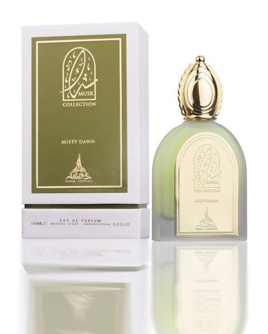 Paris Corner Misty Dawn Musk Collection EDP 100 ml UNISEX