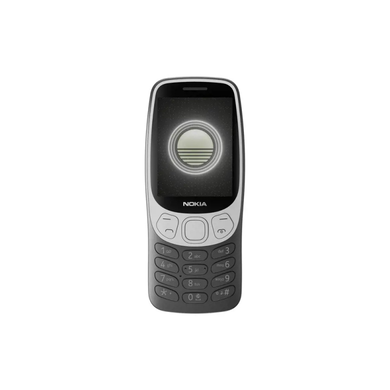 NOKIA 3210 4G (2024) černá
