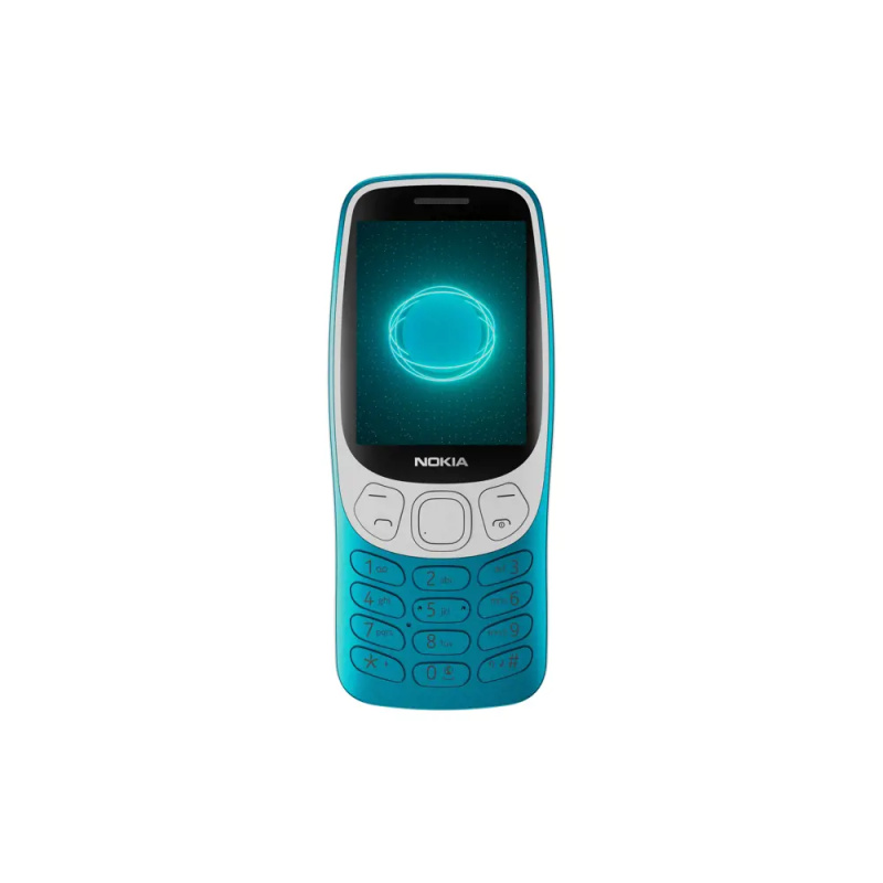 NOKIA 3210 4G (2024) modrá